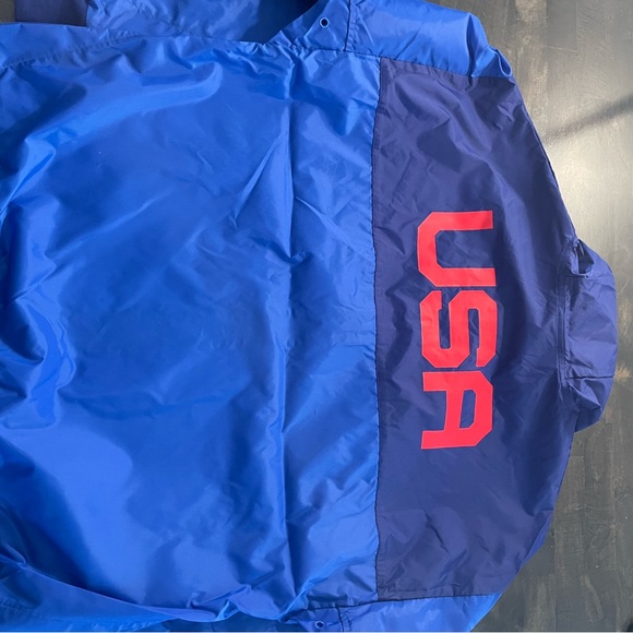 NIKE Team USA Windrunner Woven Hooded Jacket men’s large - Picture 4 of 6
